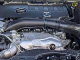 Thumbnail of 2021 Blue Mercedes-Benz GLB 250