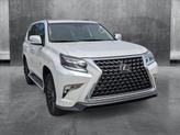 Thumbnail of 2023 Eminent White Pearl Lexus GX 460