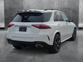 Thumbnail of 2025 MANUFAKTUR Moonlight White Metallic Mercedes-Benz GLE 350