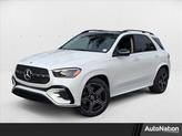 Photo of 2025 MANUFAKTUR Moonlight White Metallic Mercedes-Benz GLE 350
