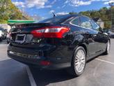 Thumbnail of 2012 Black Ford Focus