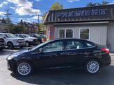 Thumbnail of 2012 Black Ford Focus