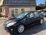 Thumbnail of 2012 Black Ford Focus