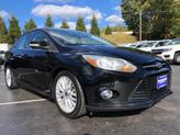 Thumbnail of 2012 Black Ford Focus
