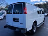 Thumbnail of 2022 White GMC Savana 2500