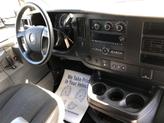 Thumbnail of 2022 White GMC Savana 2500