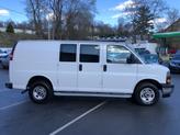 Thumbnail of 2022 White GMC Savana 2500