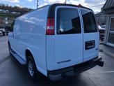 Thumbnail of 2022 White GMC Savana 2500