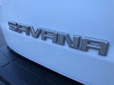 Thumbnail of 2022 White GMC Savana 2500