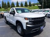Thumbnail of 2019 White Chevrolet Silverado 1500