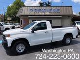 Photo of 2019 White Chevrolet Silverado 1500