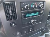 Thumbnail of 2023 White Chevrolet Express 2500