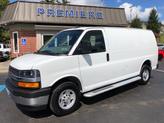 Thumbnail of 2023 White Chevrolet Express 2500