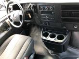 Thumbnail of 2023 White Chevrolet Express 2500