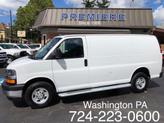 Photo of 2023 White Chevrolet Express 2500