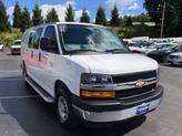 Thumbnail of 2023 White Chevrolet Express 2500