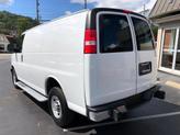 Thumbnail of 2023 White Chevrolet Express 2500