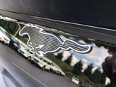 Thumbnail of 2025 Black Ford Mustang Mach-E