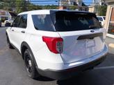 Thumbnail of 2020 White Ford Utility Police Interceptor