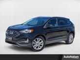 Photo of 2019 Agate Black Metallic Ford Edge