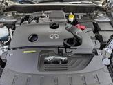 Thumbnail of 2025 Graphite Shadow INFINITI QX50