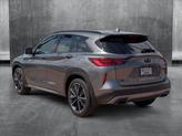 Thumbnail of 2025 Graphite Shadow INFINITI QX50