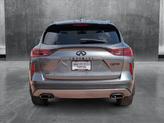 Thumbnail of 2025 Graphite Shadow INFINITI QX50