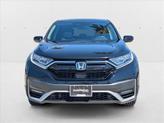 Thumbnail of 2022 Crystal Black Pearl Honda CR-V Hybrid