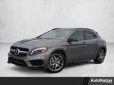 Photo of 2016 Silver/Gray Mercedes-Benz AMG GLA
