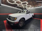Thumbnail of 2001 Super White Toyota Tacoma