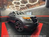 Photo of 2015 Magnetic Metallic Ford Explorer