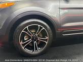 Thumbnail of 2015 Magnetic Metallic Ford Explorer