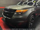 Thumbnail of 2015 Magnetic Metallic Ford Explorer