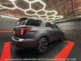 Thumbnail of 2015 Magnetic Metallic Ford Explorer