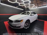 Thumbnail of 2016 Crystal White Pearl Volvo S60 Inscription