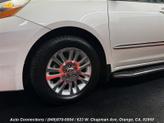 Thumbnail of 2007 Arctic Frost Pearl Toyota Sienna