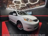 Photo of 2007 Arctic Frost Pearl Toyota Sienna