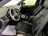 Thumbnail of 2022 Black Porsche Macan