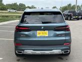 Thumbnail of 2026 Blue Ridge Mountain Metallic BMW X5