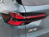 Thumbnail of 2026 Blue Ridge Mountain Metallic BMW X5