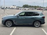 Thumbnail of 2026 Blue Ridge Mountain Metallic BMW X5