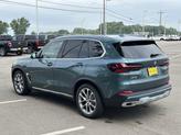 Thumbnail of 2026 Blue Ridge Mountain Metallic BMW X5