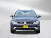 Thumbnail of 2017 Deep Black Pearl Volkswagen Golf Alltrack