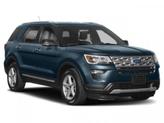 Thumbnail of 2018 White Platinum Metallic Tri-Coat Ford Explorer