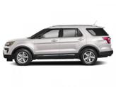 Thumbnail of 2018 White Platinum Metallic Tri-Coat Ford Explorer