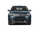 Thumbnail of 2018 White Platinum Metallic Tri-Coat Ford Explorer