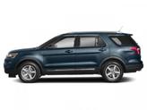 Thumbnail of 2018 White Platinum Metallic Tri-Coat Ford Explorer