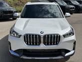 Thumbnail of 2025 Mineral White Metallic BMW X1