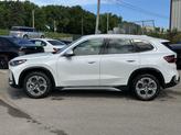 Thumbnail of 2025 Mineral White Metallic BMW X1
