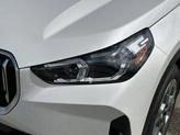 Thumbnail of 2025 Mineral White Metallic BMW X1